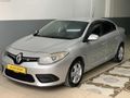 2014 FLUENCE 1.5 DİZEL OTOMATİK AY TOZU