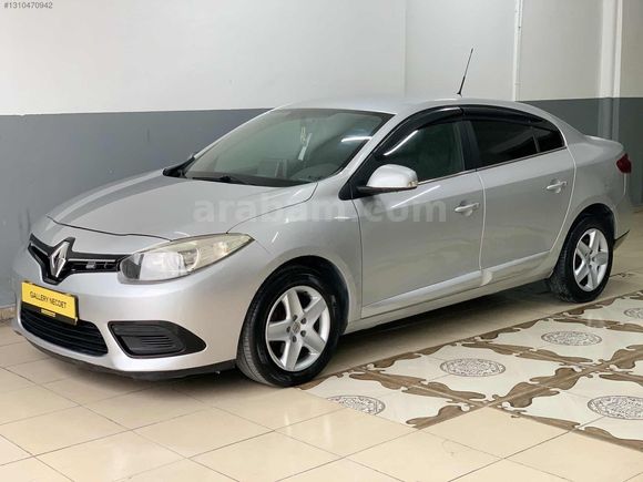 2014 FLUENCE 1.5 DİZEL OTOMATİK AY TOZU