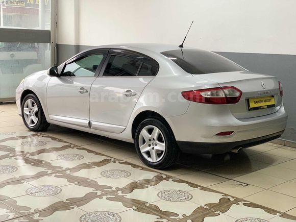 2014 FLUENCE 1.5 DİZEL OTOMATİK AY TOZU