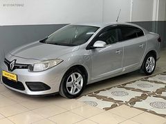 2014 FLUENCE 1.5 DİZEL OTOMATİK AY TOZU