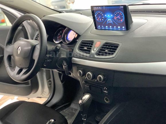 2014 FLUENCE 1.5 DİZEL OTOMATİK AY TOZU