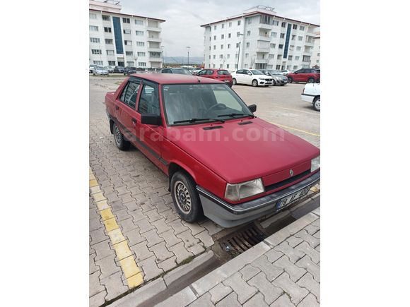 Sahibinden Renault R 9 1.4 Broadway 1993 Model