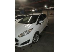 Sahibinden OTOMATİK Ford Fiesta 1.6 TDCi Titanium 2015 Model