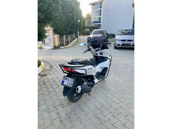 Sahibinden Honda PCX125 