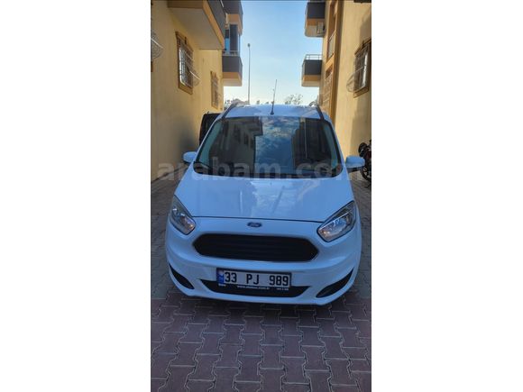 İlk Sahibinden temiz Ford