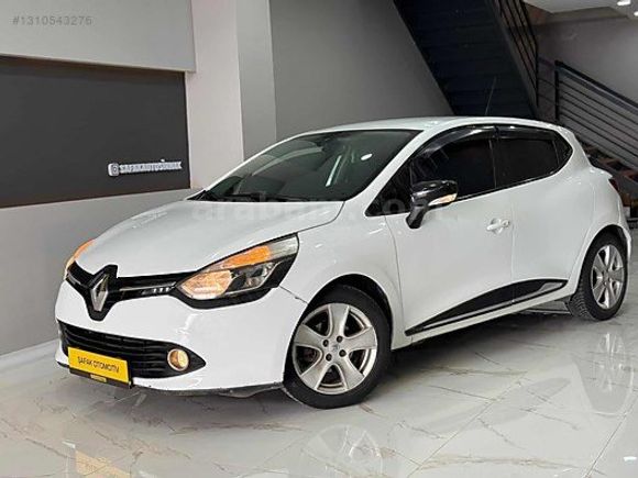 2016 MODEL RENO CLİO OTOMATİK FİTEZ