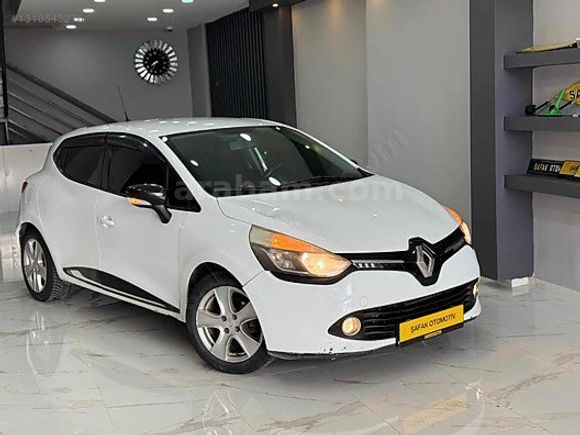 2016 MODEL RENO CLİO OTOMATİK FİTEZ