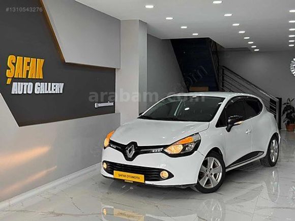 2016 MODEL RENO CLİO OTOMATİK FİTEZ