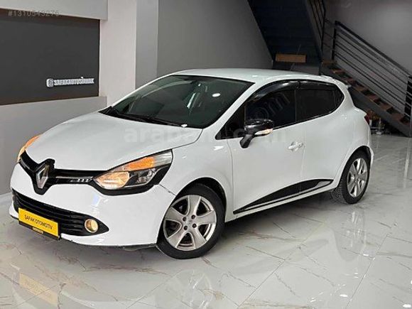 2016 MODEL RENO CLİO OTOMATİK FİTEZ
