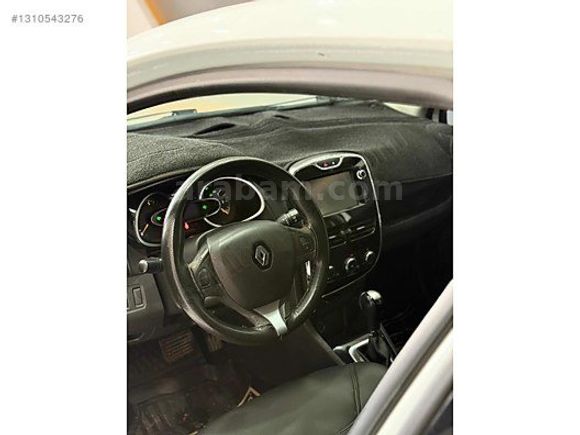 2016 MODEL RENO CLİO OTOMATİK FİTEZ