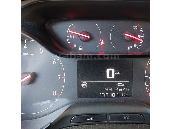 Sahibinden Opel Crossland X 1.5 CDTI Enjoy 2020 Model İzmir