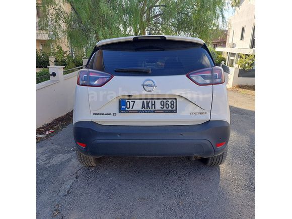 Sahibinden Opel Crossland X 1.5 CDTI Enjoy 2020 Model İzmir