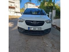 FİYAT DÜŞTÜ!  2020 Crossland X 1.5 CDTI DEĞİŞENSİZ YAKIT CİMRİSİ AİLE ARACI-TRAMER YOKTUR