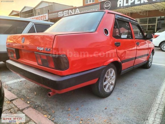 ALPER ALTAN AUTO DAN.. BAKIMLI MASRAFSIZ DOĞAN L...