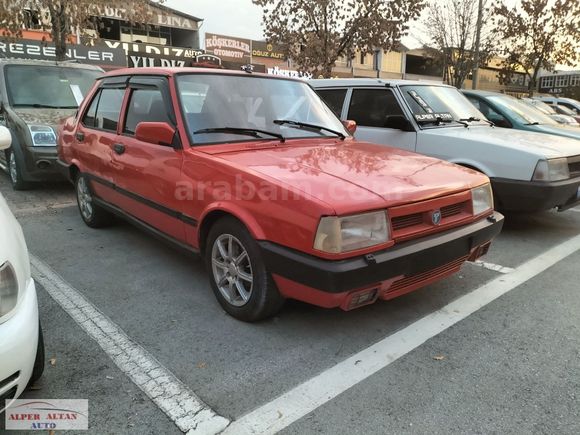 ALPER ALTAN AUTO DAN.. BAKIMLI MASRAFSIZ DOĞAN L...