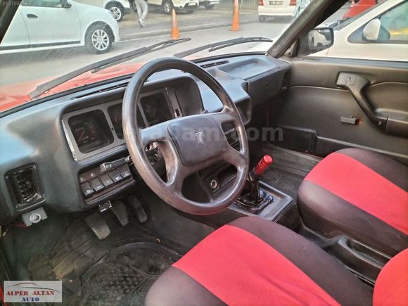 ALPER ALTAN AUTO DAN.. BAKIMLI MASRAFSIZ DOĞAN L...