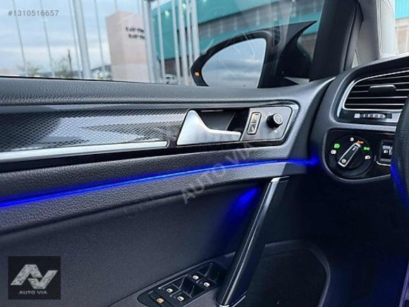 AUTO VIA'DAN HATASIZ DEĞİŞENSİZ DİZEL OTOMATİK GOLF 7