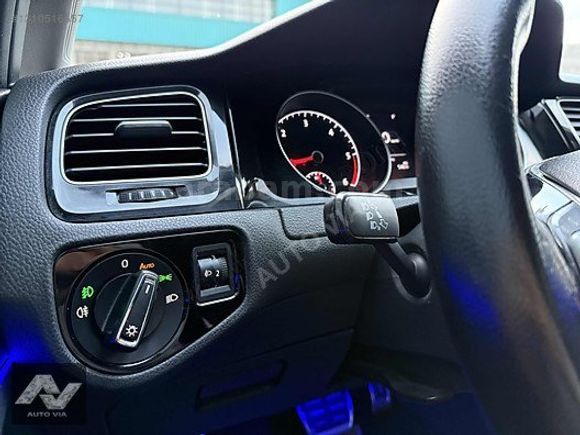 AUTO VIA'DAN HATASIZ DEĞİŞENSİZ DİZEL OTOMATİK GOLF 7