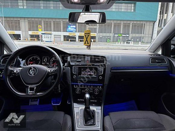 AUTO VIA'DAN HATASIZ DEĞİŞENSİZ DİZEL OTOMATİK GOLF 7