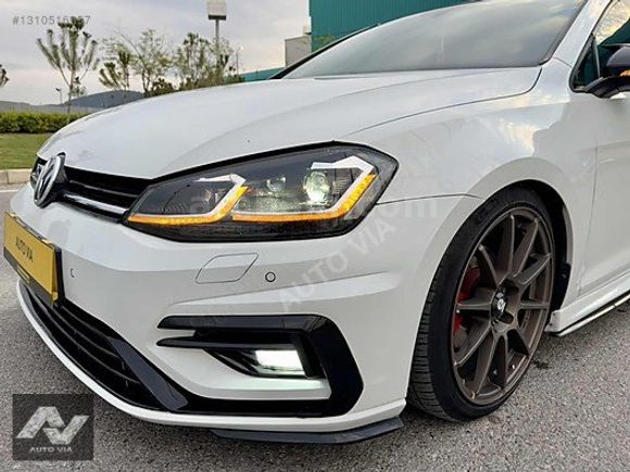AUTO VIA'DAN HATASIZ DEĞİŞENSİZ DİZEL OTOMATİK GOLF 7