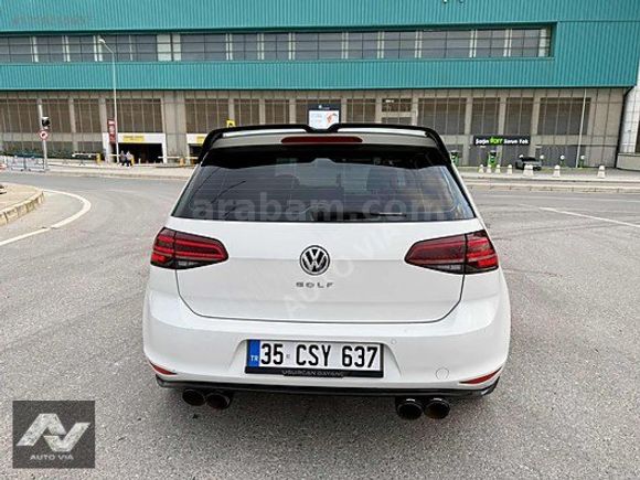 AUTO VIA'DAN HATASIZ DEĞİŞENSİZ DİZEL OTOMATİK GOLF 7