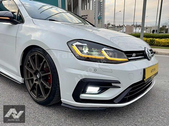 AUTO VIA'DAN HATASIZ DEĞİŞENSİZ DİZEL OTOMATİK GOLF 7