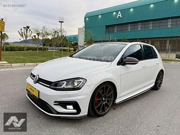 AUTO VIA'DAN HATASIZ DEĞİŞENSİZ DİZEL OTOMATİK GOLF 7