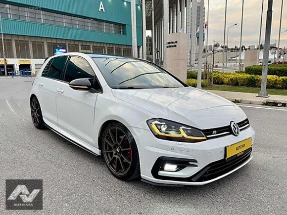 AUTO VIA'DAN HATASIZ DEĞİŞENSİZ DİZEL OTOMATİK GOLF 7