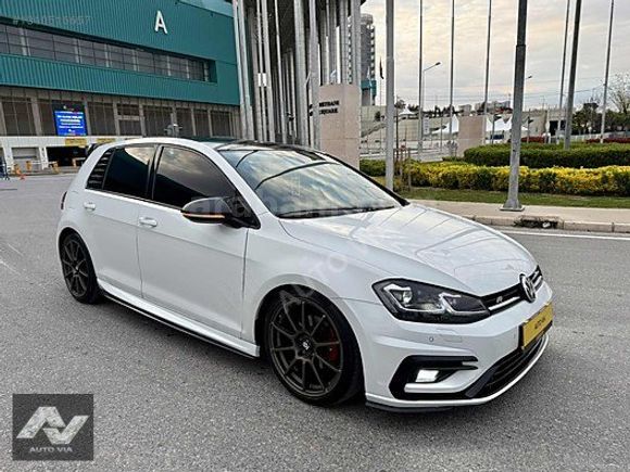 AUTO VIA'DAN HATASIZ DEĞİŞENSİZ DİZEL OTOMATİK GOLF 7