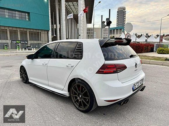 AUTO VIA'DAN HATASIZ DEĞİŞENSİZ DİZEL OTOMATİK GOLF 7