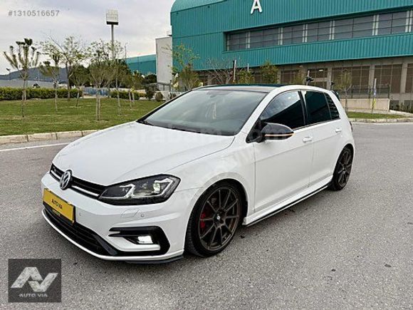 AUTO VIA'DAN HATASIZ DEĞİŞENSİZ DİZEL OTOMATİK GOLF 7