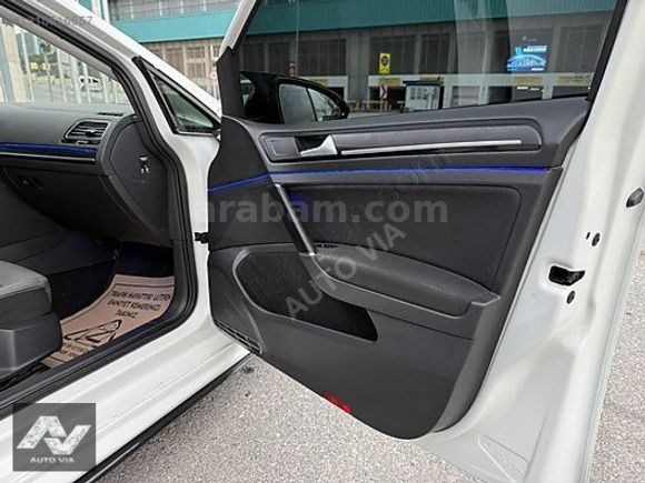 AUTO VIA'DAN HATASIZ DEĞİŞENSİZ DİZEL OTOMATİK GOLF 7