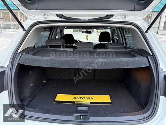 AUTO VIA'DAN HATASIZ DEĞİŞENSİZ DİZEL OTOMATİK GOLF 7