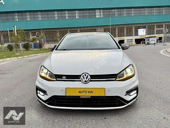 AUTO VIA'DAN HATASIZ DEĞİŞENSİZ DİZEL OTOMATİK GOLF 7
