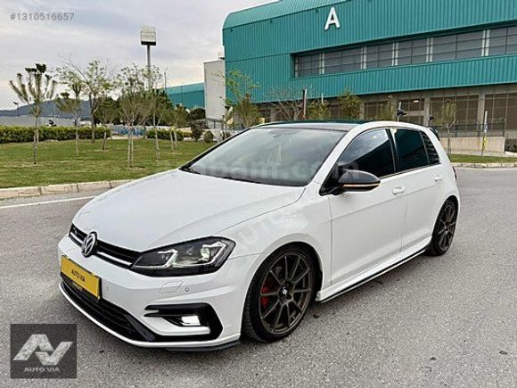 AUTO VIA'DAN HATASIZ DEĞİŞENSİZ DİZEL OTOMATİK GOLF 7