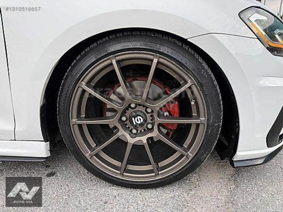 AUTO VIA'DAN HATASIZ DEĞİŞENSİZ DİZEL OTOMATİK GOLF 7