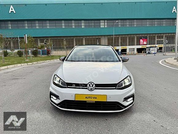 AUTO VIA'DAN HATASIZ DEĞİŞENSİZ DİZEL OTOMATİK GOLF 7