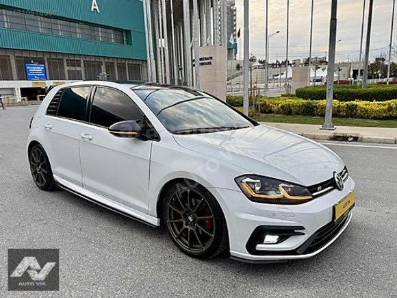 AUTO VIA'DAN HATASIZ DEĞİŞENSİZ DİZEL OTOMATİK GOLF 7