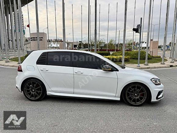 AUTO VIA'DAN HATASIZ DEĞİŞENSİZ DİZEL OTOMATİK GOLF 7