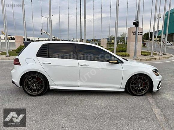 AUTO VIA'DAN HATASIZ DEĞİŞENSİZ DİZEL OTOMATİK GOLF 7