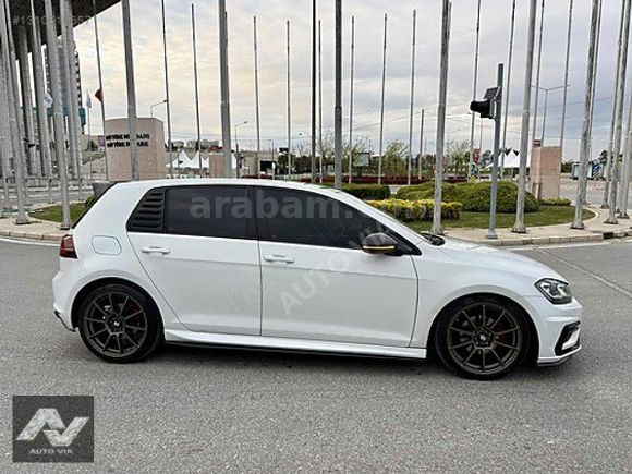 AUTO VIA'DAN HATASIZ DEĞİŞENSİZ DİZEL OTOMATİK GOLF 7