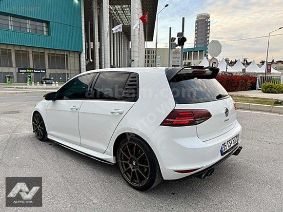 AUTO VIA'DAN HATASIZ DEĞİŞENSİZ DİZEL OTOMATİK GOLF 7