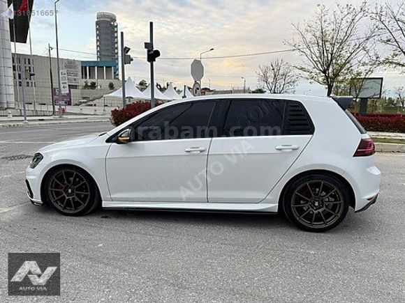 AUTO VIA'DAN HATASIZ DEĞİŞENSİZ DİZEL OTOMATİK GOLF 7