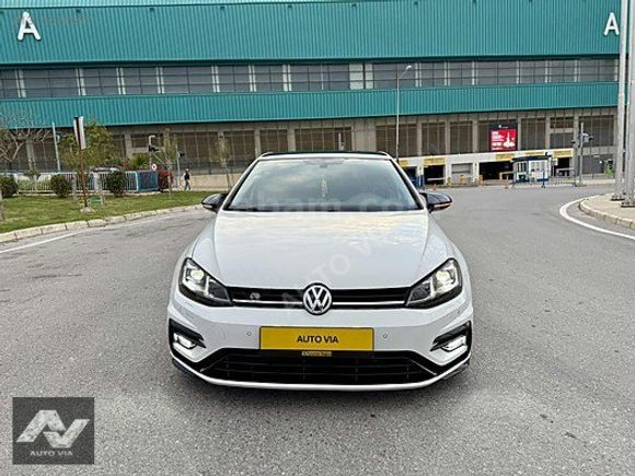 AUTO VIA'DAN HATASIZ DEĞİŞENSİZ DİZEL OTOMATİK GOLF 7