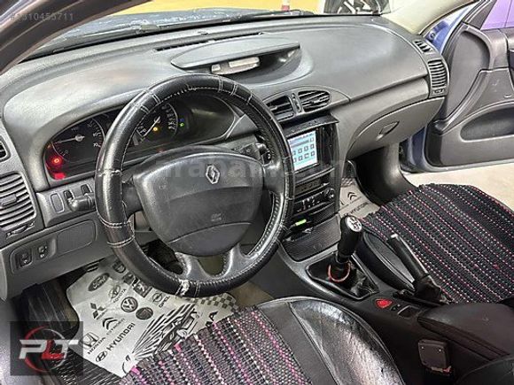 POLAT'TAN 2005 LAGUNA 1.6 16V BENZİNLİ MASRAFSIZ KREDİ İMKANI