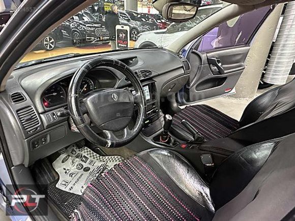 POLAT'TAN 2005 LAGUNA 1.6 16V BENZİNLİ MASRAFSIZ KREDİ İMKANI