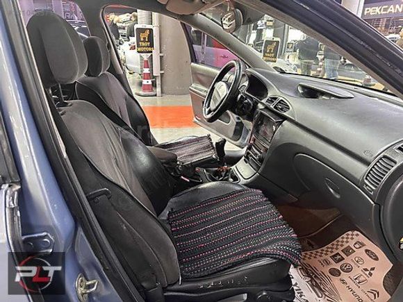 POLAT'TAN 2005 LAGUNA 1.6 16V BENZİNLİ MASRAFSIZ KREDİ İMKANI