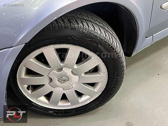 POLAT'TAN 2005 LAGUNA 1.6 16V BENZİNLİ MASRAFSIZ KREDİ İMKANI