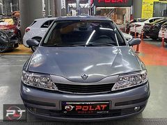 POLAT'TAN 2005 LAGUNA 1.6 16V BENZİNLİ MASRAFSIZ KREDİ İMKANI
