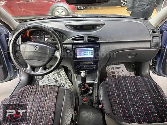 POLAT'TAN 2005 LAGUNA 1.6 16V BENZİNLİ MASRAFSIZ KREDİ İMKANI